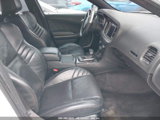 2C3CDXL96HH509820 Dodge Charger Srt Hellcat