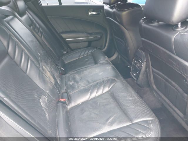 2C3CDXL96HH509820 Dodge Charger Srt Hellcat