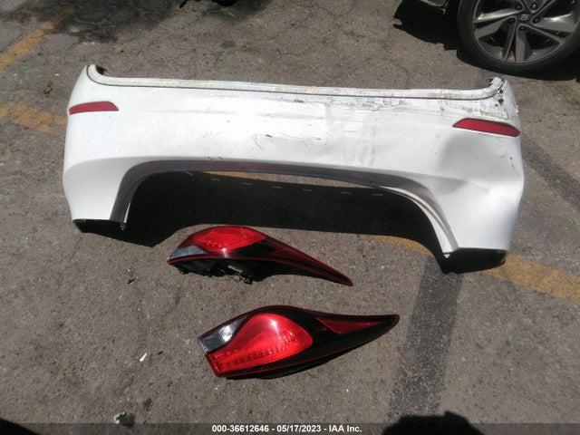 Hyundai ELANTRA SE 2014 5NPDH4AE6EH516448 Image 12
