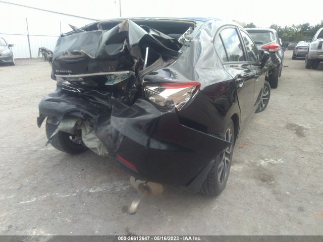 Honda Civic Sedan Ex 2015 19XFB2F89FE088043 Image 4