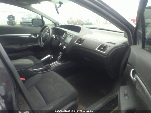 Honda Civic Sedan Ex 2015 19XFB2F89FE088043 Image 5