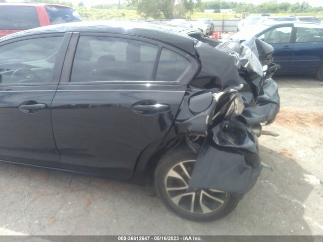 Honda Civic Sedan Ex 2015 19XFB2F89FE088043 Image 6