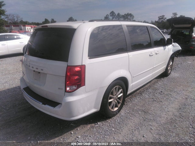 Dodge Grand Caravan Sxt 2014 2C4RDGCG1ER154162 Image 4