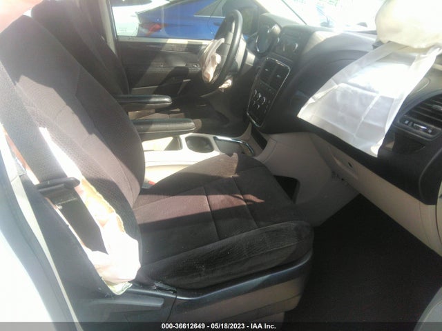 Dodge Grand Caravan Sxt 2014 2C4RDGCG1ER154162 Image 5