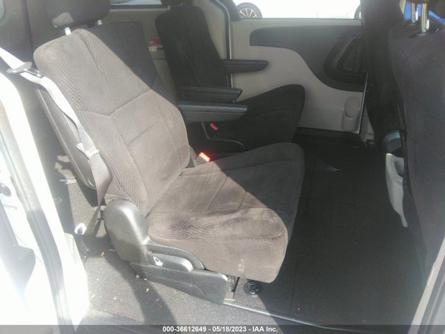 Dodge Grand Caravan Sxt 2014 2C4RDGCG1ER154162 Image 8