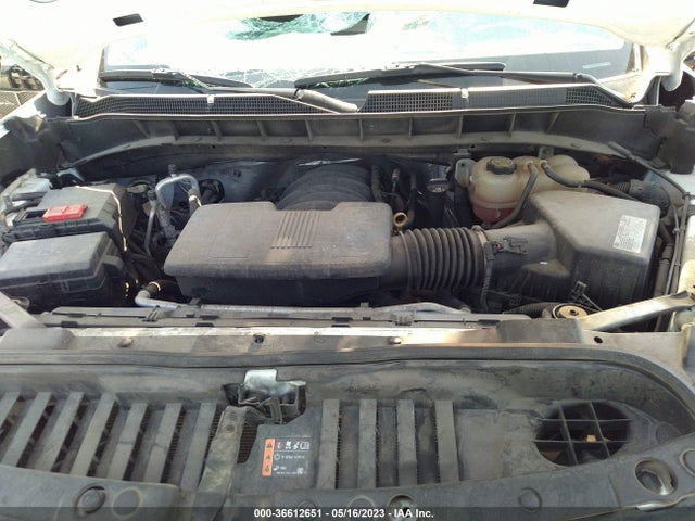 Chevrolet Silverado 1500 Custom 2020 3GCPWBEH0LG407405 Image 10