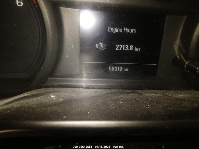Chevrolet Silverado 1500 Custom 2020 3GCPWBEH0LG407405 Image 7