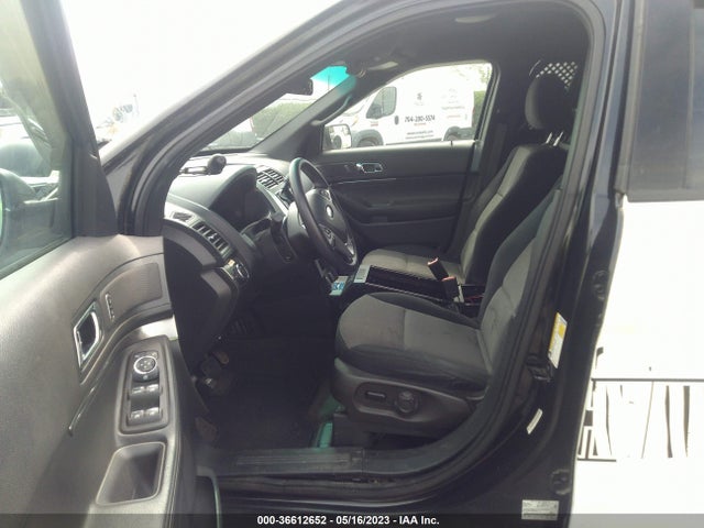 Ford UTILITY POLICE 2014 1FM5K8AR8EGB54767 Image 6