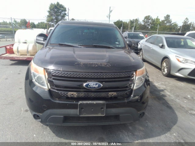 Ford UTILITY POLICE 2014 1FM5K8AR8EGB54767 Image 7