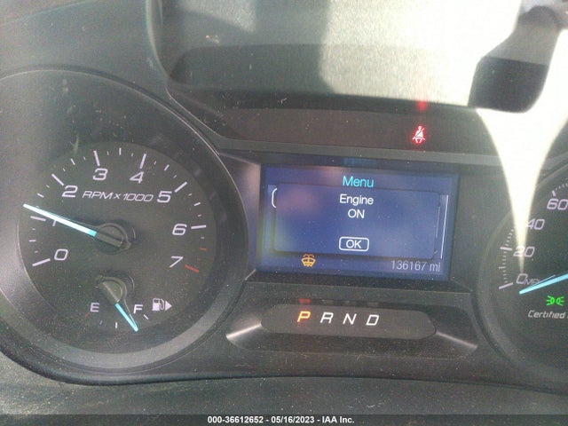 Ford UTILITY POLICE 2014 1FM5K8AR8EGB54767 Image 8