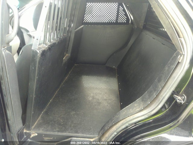 Ford UTILITY POLICE 2014 1FM5K8AR8EGB54767 Image 9