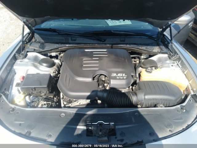 2C3CDXHG3GH179138 Dodge Charger Sxt