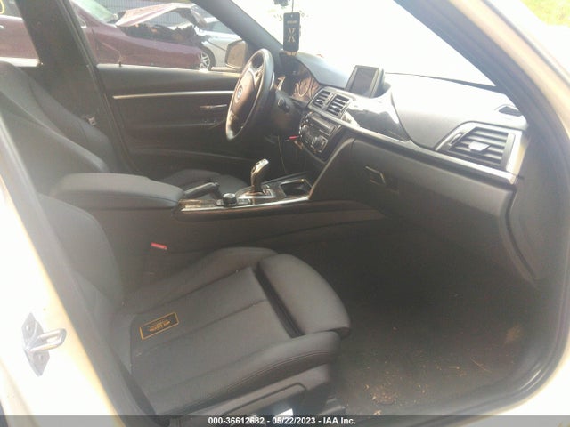 2017 BMW 3 SERIES 330I XDRIVE VIN: WBA8D9G33HNU65086