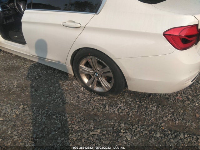2017 BMW 3 SERIES 330I XDRIVE VIN: WBA8D9G33HNU65086