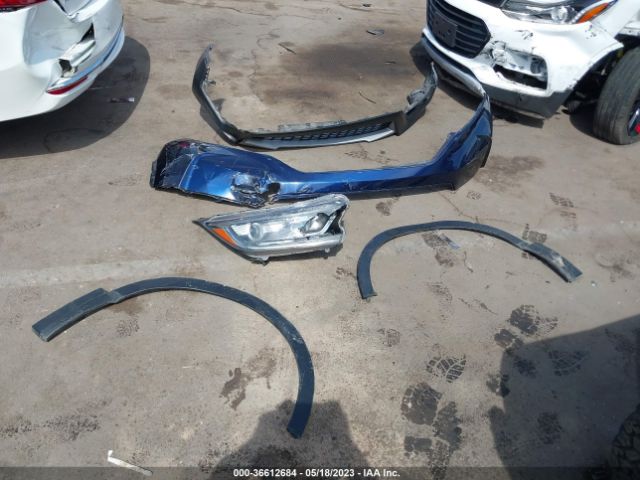 Honda CR-V EX 2017 2HKRW2H50HH605507 Image 4