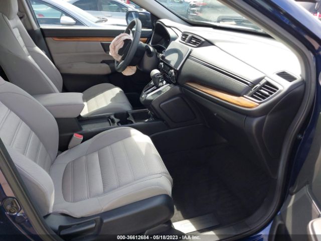 Honda CR-V EX 2017 2HKRW2H50HH605507 Image 7