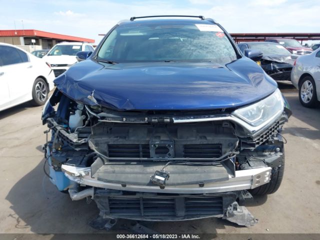 Honda CR-V EX 2017 2HKRW2H50HH605507 Image 8