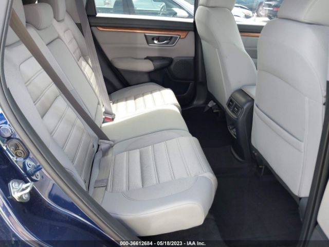 Honda CR-V EX 2017 2HKRW2H50HH605507 Image 10