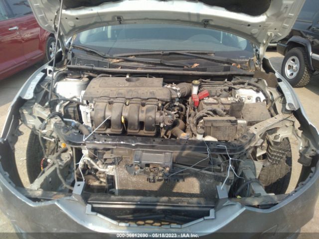 3N1AB7AP7HY207055 Nissan SENTRA S