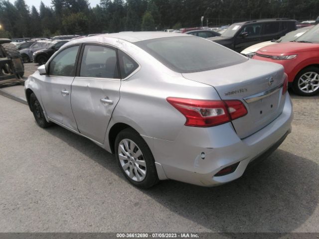 3N1AB7AP7HY207055 Nissan SENTRA S