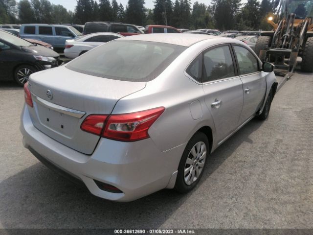 3N1AB7AP7HY207055 Nissan SENTRA S