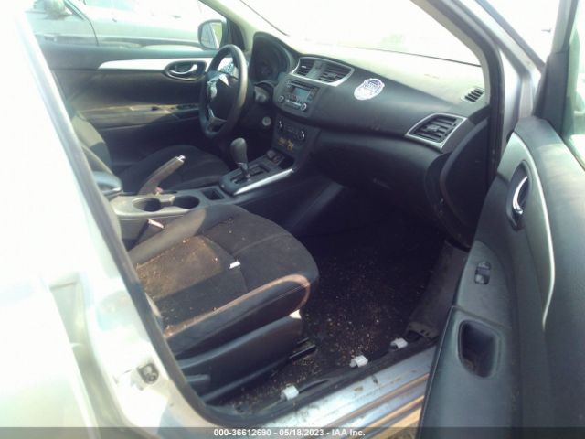 3N1AB7AP7HY207055 Nissan SENTRA S