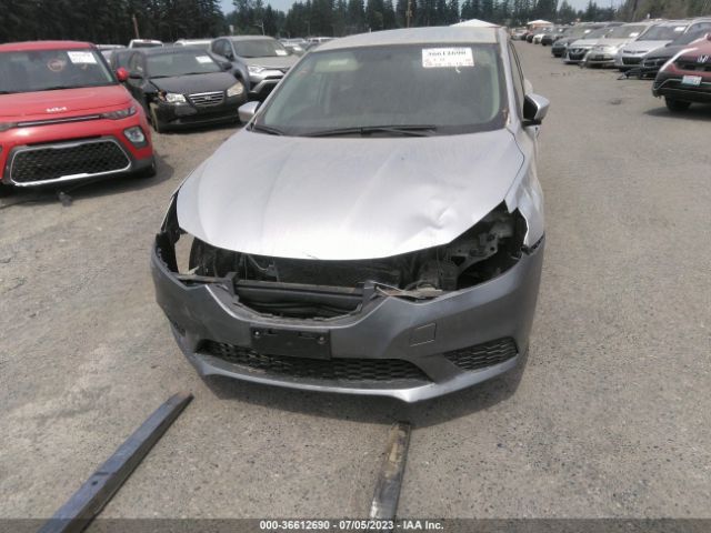 3N1AB7AP7HY207055 Nissan SENTRA S