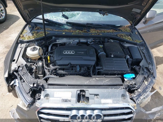 WAUA7GFF0G1057532 Audi A3 1.8t Premium