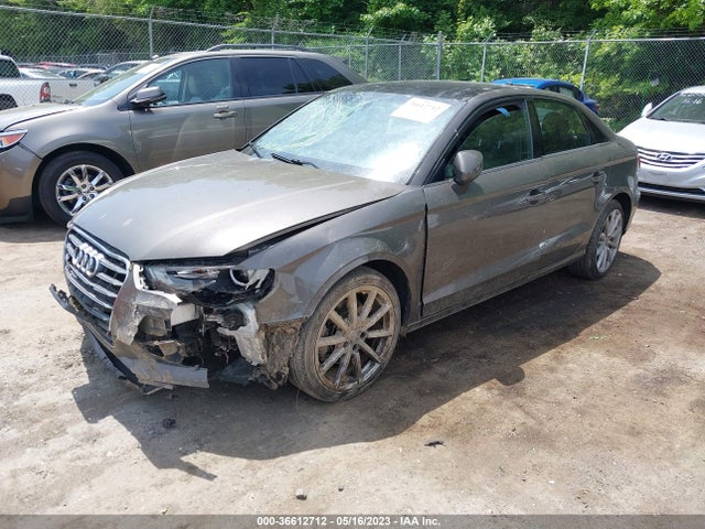 WAUA7GFF0G1057532 Audi A3 1.8t Premium