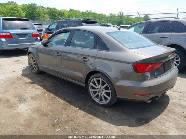 WAUA7GFF0G1057532 Audi A3 1.8t Premium