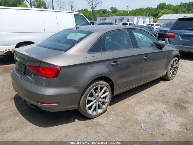 WAUA7GFF0G1057532 Audi A3 1.8t Premium