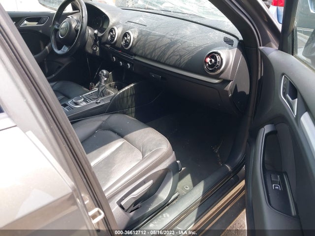 WAUA7GFF0G1057532 Audi A3 1.8t Premium