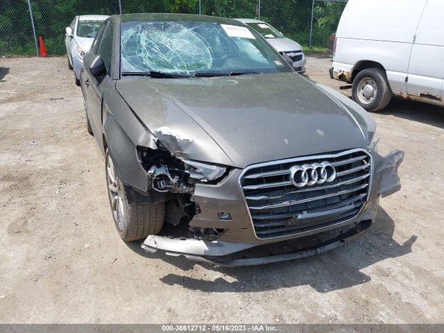 WAUA7GFF0G1057532 Audi A3 1.8t Premium