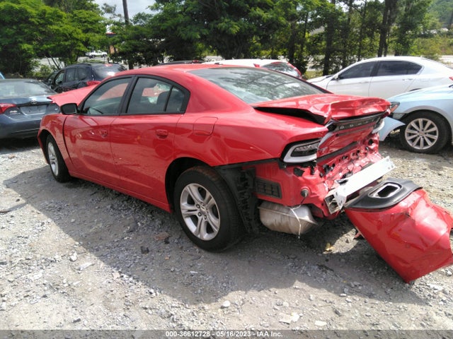 Dodge Charger Sxt 2021 2C3CDXBG7MH535188 Image 3