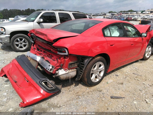 Dodge Charger Sxt 2021 2C3CDXBG7MH535188 Image 4