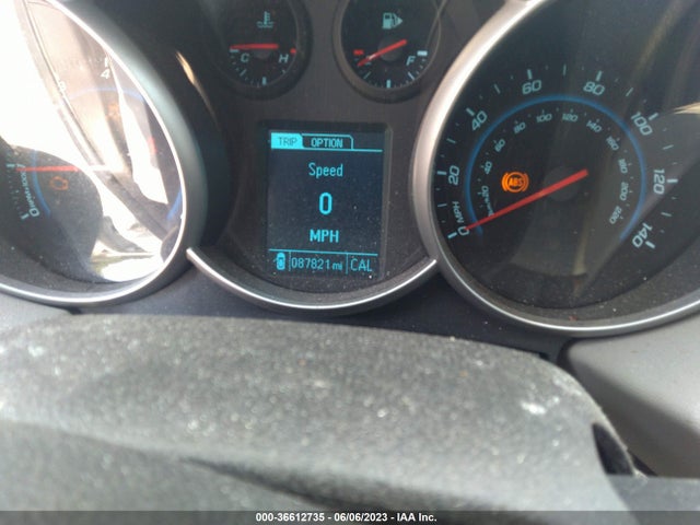 2015 CHEVROLET CRUZE LS VIN: 1G1PB5SH1F7140754