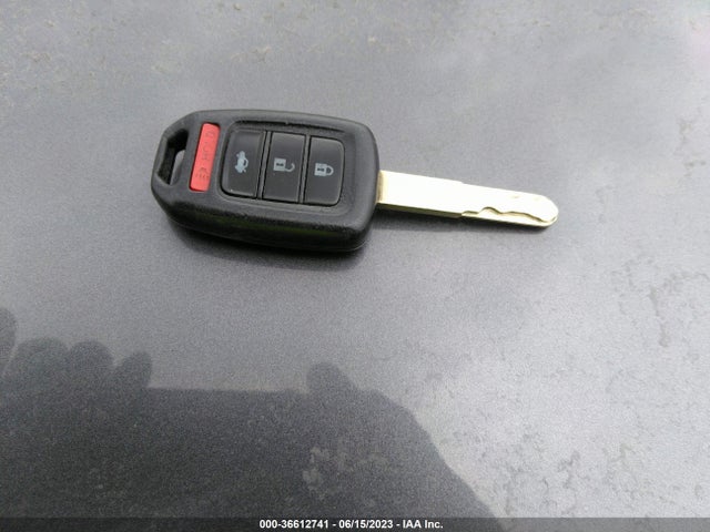 Honda Civic Sedan Lx 2014 19XFB2F57EE204425 Image 11