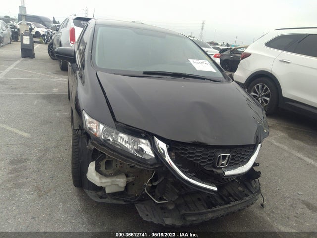 Honda Civic Sedan Lx 2014 19XFB2F57EE204425 Image 6