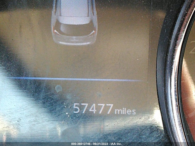 2019 NISSAN ROGUE SV VIN: JN8AT2MT1KW256194