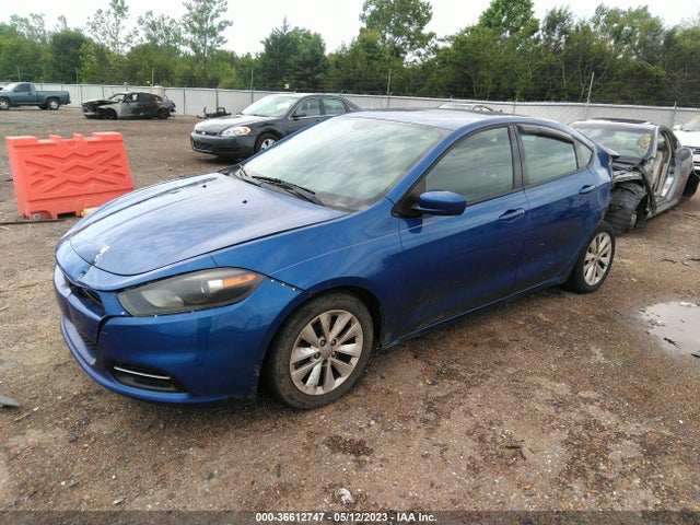 Dodge DART SXT 2014 1C3CDFBB1ED667683 Image 2