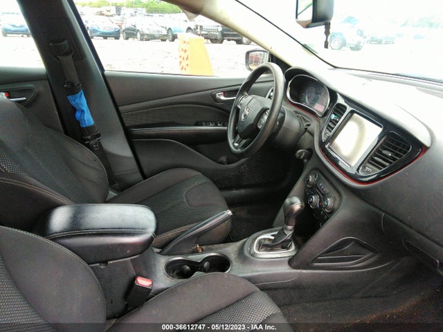 Dodge DART SXT 2014 1C3CDFBB1ED667683 Image 5