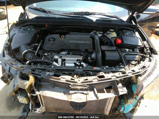 Chevrolet MALIBU LT 2016 1G1ZE5ST9GF334413 Image 10