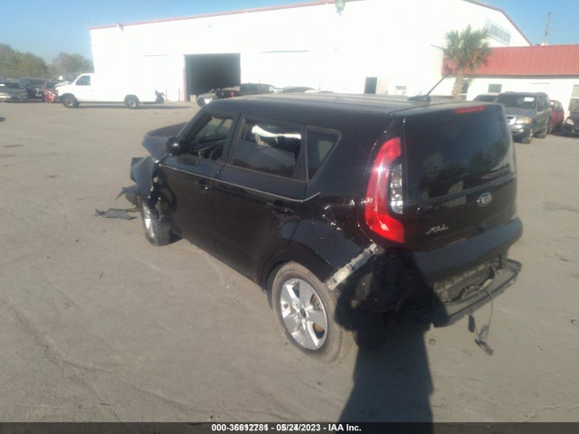 2019 KIA SOUL VIN: KNDJN2A29K7909544