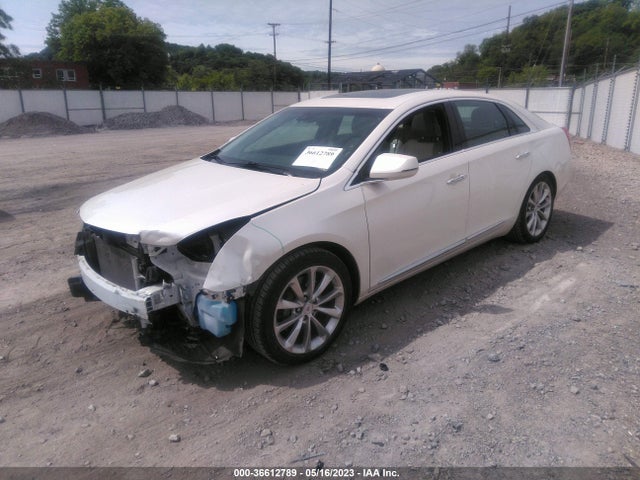 2G61M5S3XE9128940 Cadillac XTS LUXURY
