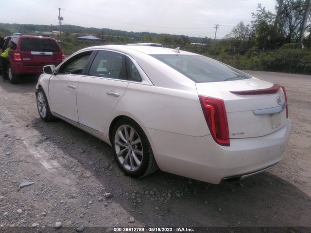 2G61M5S3XE9128940 Cadillac XTS LUXURY