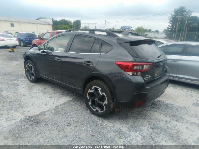 JF2GTHMC3M8237535 Subaru Crosstrek Limited