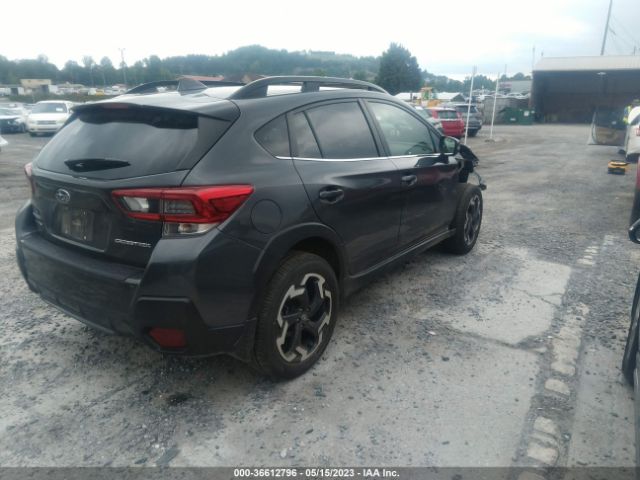 JF2GTHMC3M8237535 Subaru Crosstrek Limited