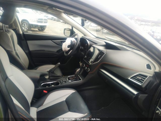 JF2GTHMC3M8237535 Subaru Crosstrek Limited