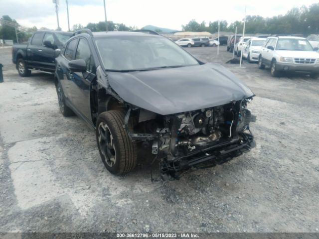 JF2GTHMC3M8237535 Subaru Crosstrek Limited