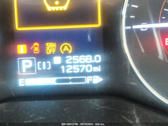 JF2GTHMC3M8237535 Subaru Crosstrek Limited